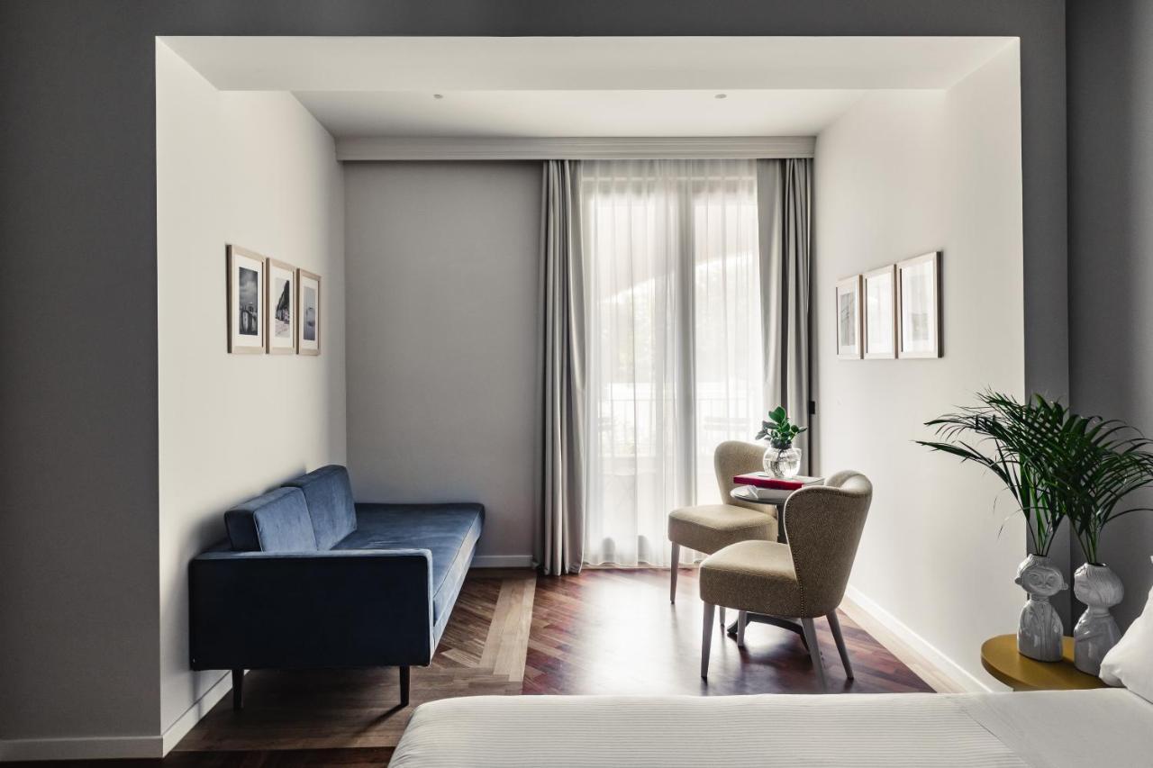 Junior Suite Balcony