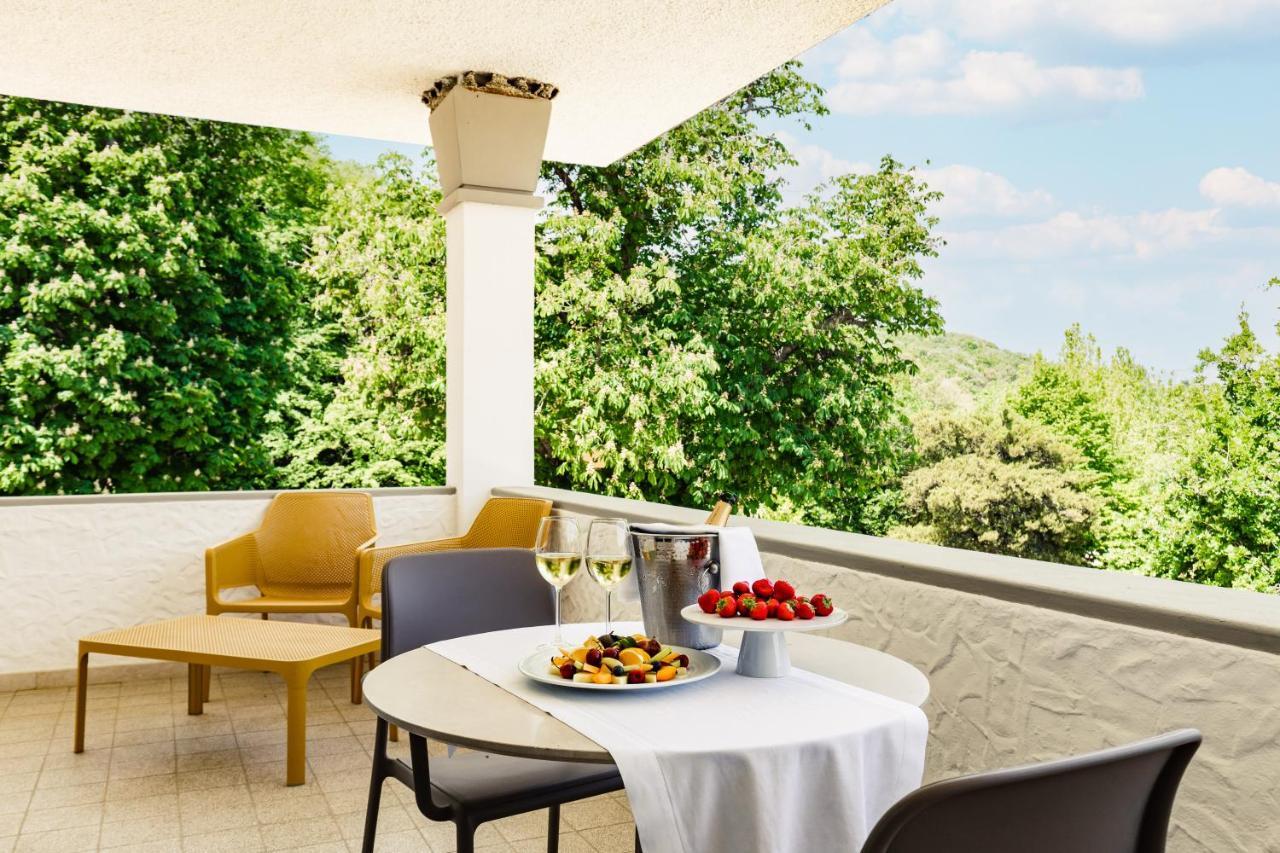 Junior Suite Balcony