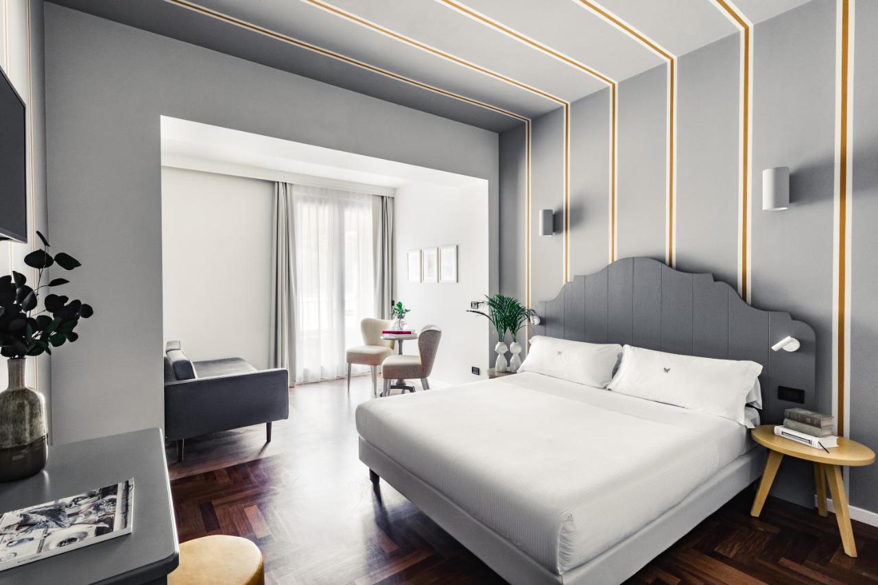 Junior Suite Balcony