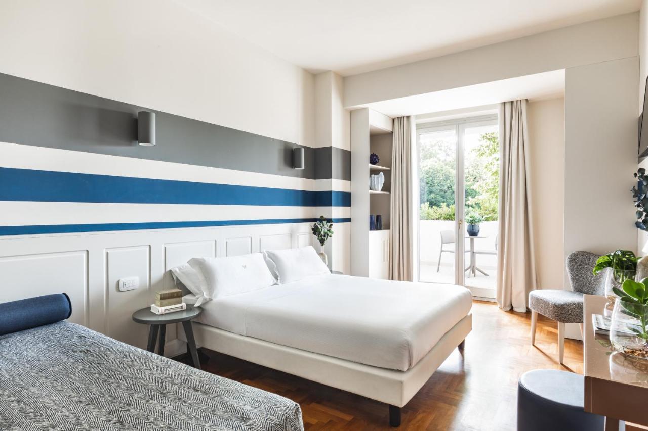 Deluxe Room Balcony